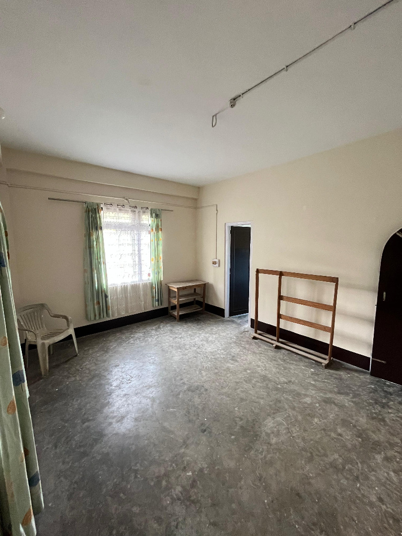 Unfurnished 1bhk in Milanpur Namghar, Namghar Road, Milanpur, West Jyotinagar, Chandmari, Guwahati, Assam, India for Rent